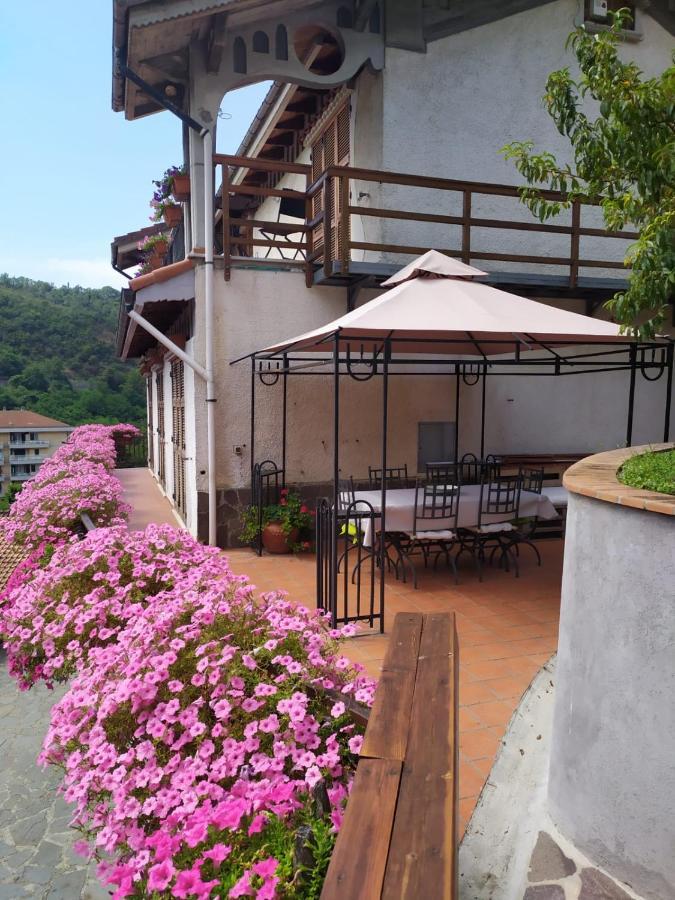 Bed & Breakfast Lujocanda Casarza Ligure Exterior foto